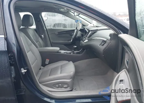 2017 Chevrolet Impala 1Lt z USA, uszkodzony, nr VIN 2G1105S32H9145544